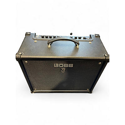 Used BOSS Katana KTN50 MKII 50W 1X12 Guitar Combo Amp