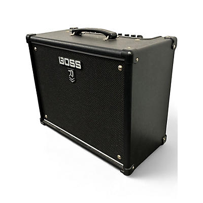 Used BOSS Katana KTN50 MKII 50W 1X12 Guitar Combo Amp