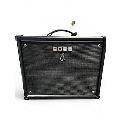 Used BOSS Katana KTN50 MKII 50W 1X12 Guitar Combo Amp