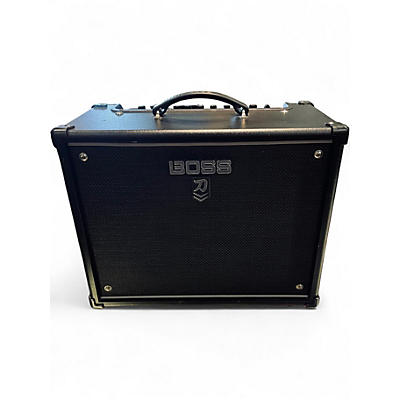Used BOSS Katana KTN50 MKII 50W 1X12 Guitar Combo Amp