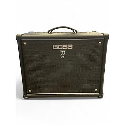 Used BOSS Katana KTN50 MKII 50W 1X12 Guitar Combo Amp