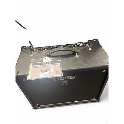 Used BOSS Katana KTN50 MKII 50W 1X12 Guitar Combo Amp