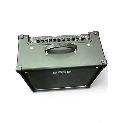 Used BOSS Katana KTN50 MKII 50W 1X12 Guitar Combo Amp