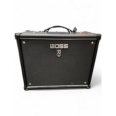 Used BOSS Katana KTN50 MKII 50W 1X12 Guitar Combo Amp