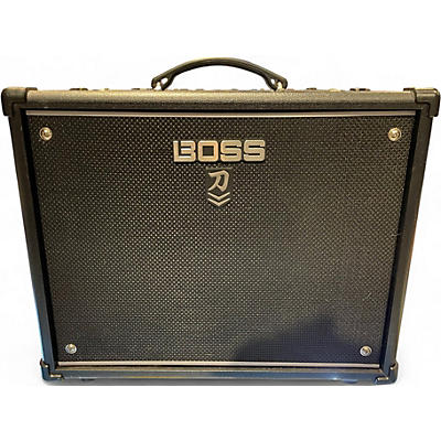 Used BOSS Katana KTN50 MKII 50W 1X12 Guitar Combo Amp