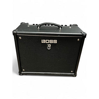 Used BOSS Katana KTN50 MKII 50W 1X12 Guitar Combo Amp