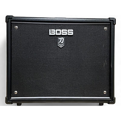 Used BOSS Katana KTN50 MKII 50W 1X12 Guitar Combo Amp