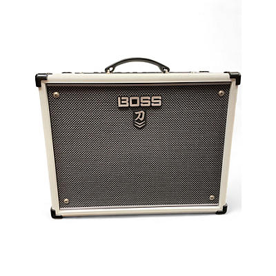 Used BOSS Katana KTN50 MKII 50W 1X12 Guitar Combo Amp