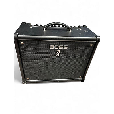 Used BOSS Katana KTN50 MKII 50W 1X12 Guitar Combo Amp