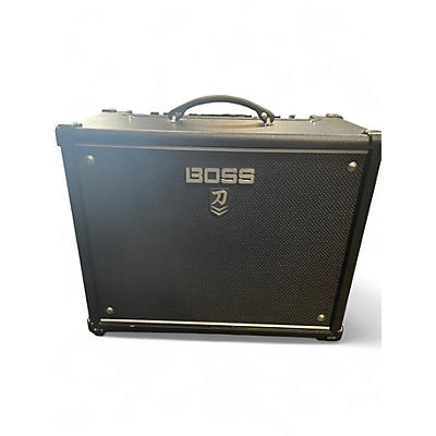 Used BOSS Katana KTN50 MKII 50W 1X12 Guitar Combo Amp