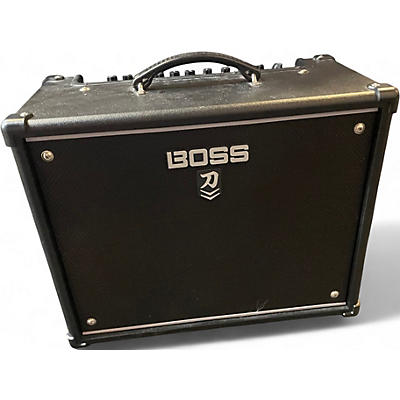 Used BOSS Katana KTN50 MKII 50W 1X12 Guitar Combo Amp