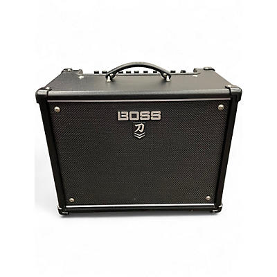 Used BOSS Katana KTN50 MKII 50W 1X12 Guitar Combo Amp