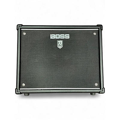 Used BOSS Katana KTN50 MKII 50W 1X12 Guitar Combo Amp