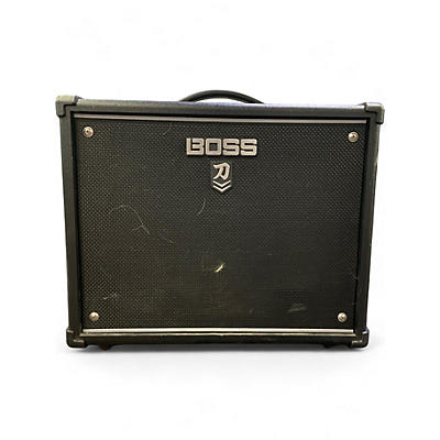 Used BOSS Katana KTN50 MKII 50W 1X12 Guitar Combo Amp