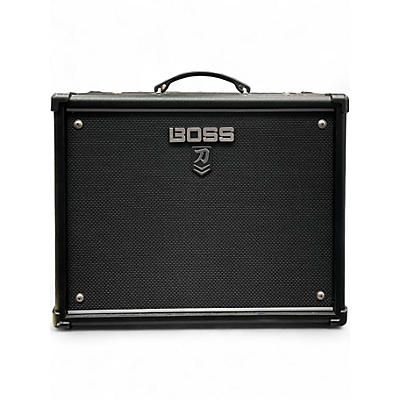 Used BOSS Katana KTN50 MKII 50W 1X12 Guitar Combo Amp