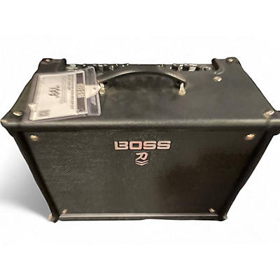 Used BOSS Katana KTN50 MKII 50W 1X12 Guitar Combo Amp