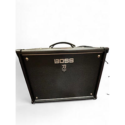 Used BOSS Katana KTN50 MKII 50W 1X12 Guitar Combo Amp