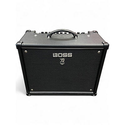 Used BOSS Katana KTN50 MKII 50W 1X12 Guitar Combo Amp