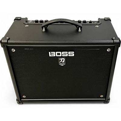 Used BOSS Katana KTN50 MKII 50W 1X12 Guitar Combo Amp