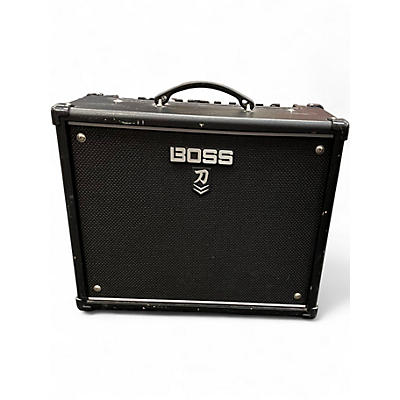 Used BOSS Katana KTN50 MKII 50W 1X12 Guitar Combo Amp