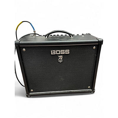 Used BOSS Katana KTN50 MKII 50W 1X12 Guitar Combo Amp