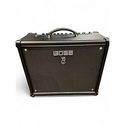 Used BOSS Katana KTN50 MKII 50W 1X12 Guitar Combo Amp