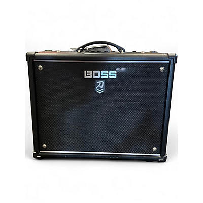 Used BOSS Katana KTN50 MKII 50W 1X12 Guitar Combo Amp