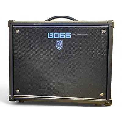 Used BOSS Katana KTN50 MKII 50W 1X12 Guitar Combo Amp