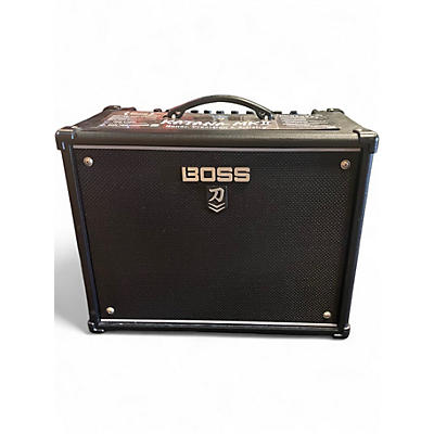 Used BOSS Katana KTN50 MKII 50W 1X12 Guitar Combo Amp