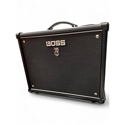 Used BOSS Katana KTN50 MKII 50W 1X12 Guitar Combo Amp