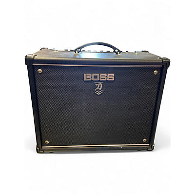 Used BOSS Katana KTN50 MKII 50W 1X12 Guitar Combo Amp