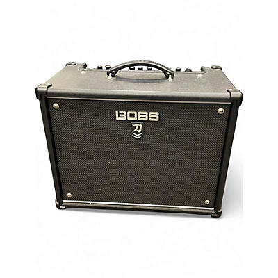 Used BOSS Katana KTN50 MKII 50W 1X12 Guitar Combo Amp