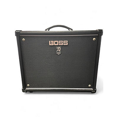 Used BOSS Katana KTN50 MKII 50W 1X12 Guitar Combo Amp