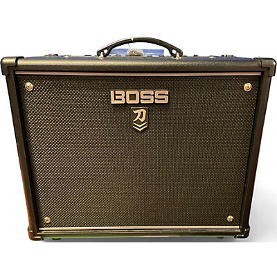 Used BOSS Katana KTN50 MKII 50W 1X12 Guitar Combo Amp