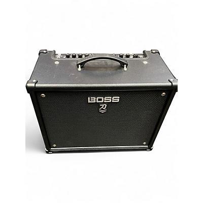 Used BOSS Katana KTN50 MKII 50W 1X12 Guitar Combo Amp