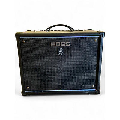 Used BOSS Katana KTN50 MKII 50W 1X12 Guitar Combo Amp