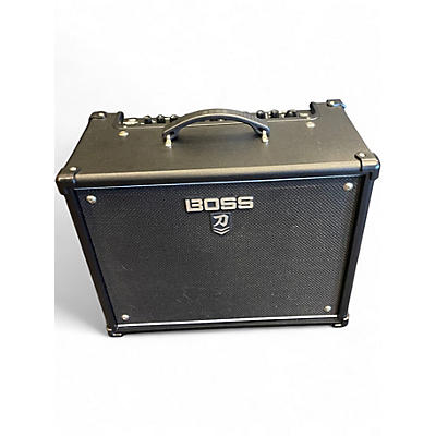 Used BOSS Katana KTN50 MKII 50W 1X12 Guitar Combo Amp