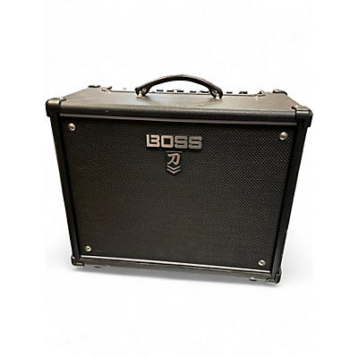 Used BOSS Katana KTN50 MKII 50W 1X12 Guitar Combo Amp