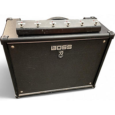 Used BOSS Katana KTN50 MKII 50W 1X12 Guitar Combo Amp