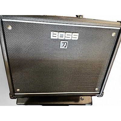 Used BOSS Katana KTN50 MKII 50W 1X12 Guitar Combo Amp