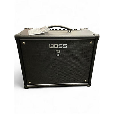 Used BOSS Katana KTN50 MKII 50W 1X12 Guitar Combo Amp