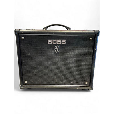 Used BOSS Katana KTN50 MKII 50W 1X12 Guitar Combo Amp