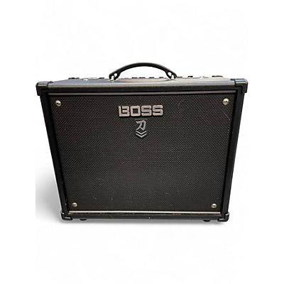 Used BOSS Katana KTN50 MKII 50W 1X12 Guitar Combo Amp