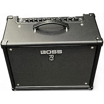 Used BOSS Katana KTN50 MKII 50W 1X12 Guitar Combo Amp