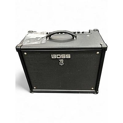 Used BOSS Katana KTN50 MKII 50W 1X12 Guitar Combo Amp