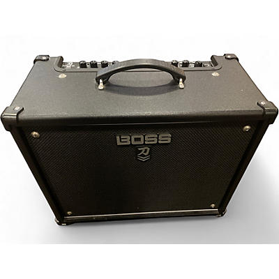 Used BOSS Katana KTN50 MKII 50W 1X12 Guitar Combo Amp