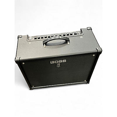 Used BOSS Katana KTN50 MKII 50W 1X12 Guitar Combo Amp