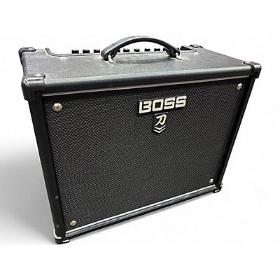 Used BOSS Katana KTN50 MKII 50W 1X12 Guitar Combo Amp