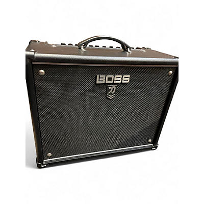 Used BOSS Katana KTN50 MKII 50W 1X12 Guitar Combo Amp