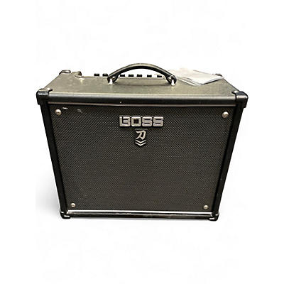 Used BOSS Katana KTN50 MKII 50W 1X12 Guitar Combo Amp